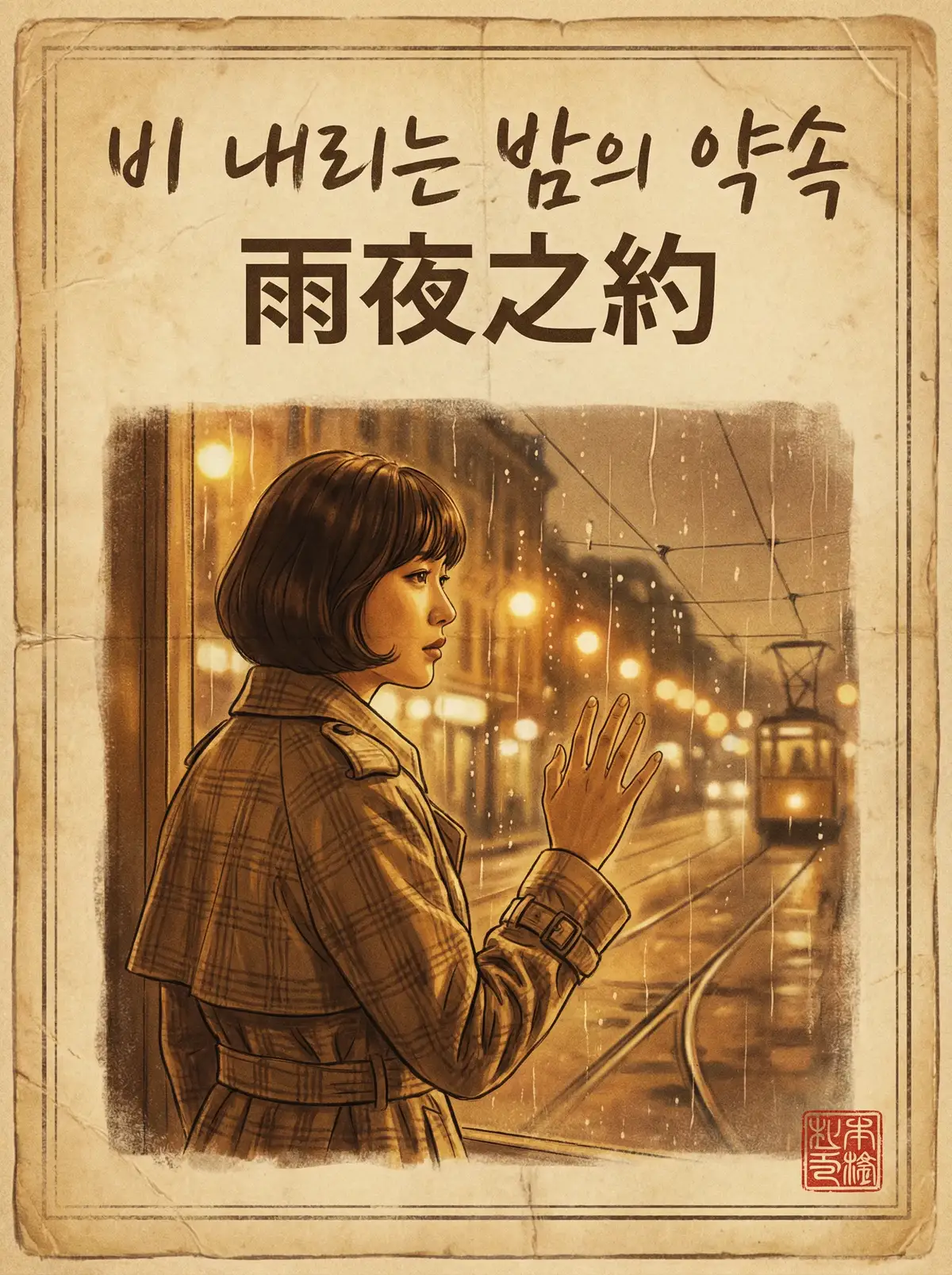 雨夜之约 - 韩国剧情电影 一p狼 下载